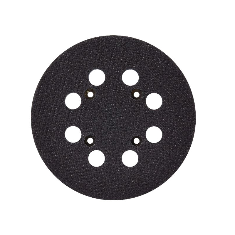 DEWALT DWE64233 Sander Pad, 5 in Dia, Hook and Loop - 2