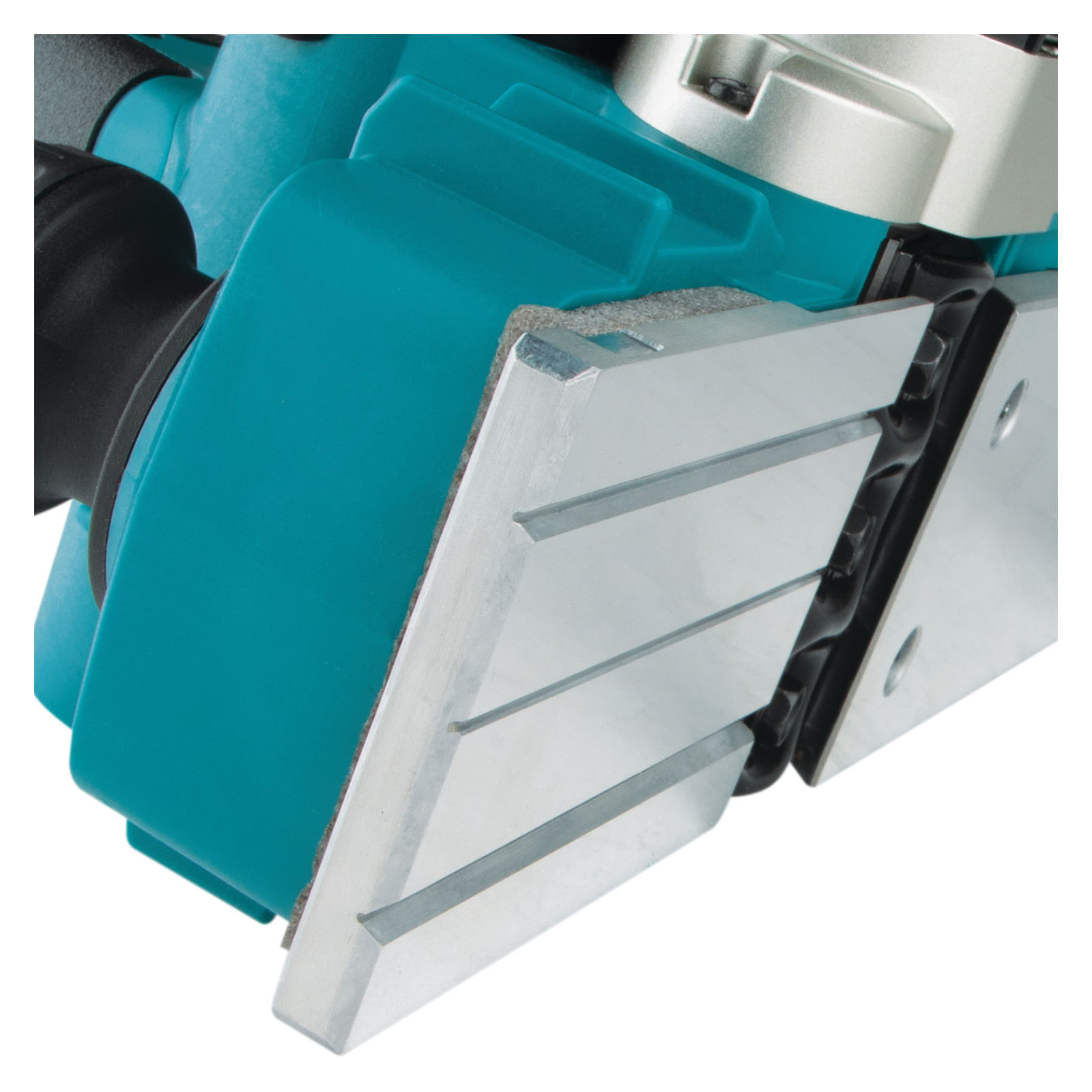 Makita XPK02Z Planer, Tool Only, 18 V, 3-1/4 in W Planning, 1/8 in D Planning, 12,000 rpm Speed - 5