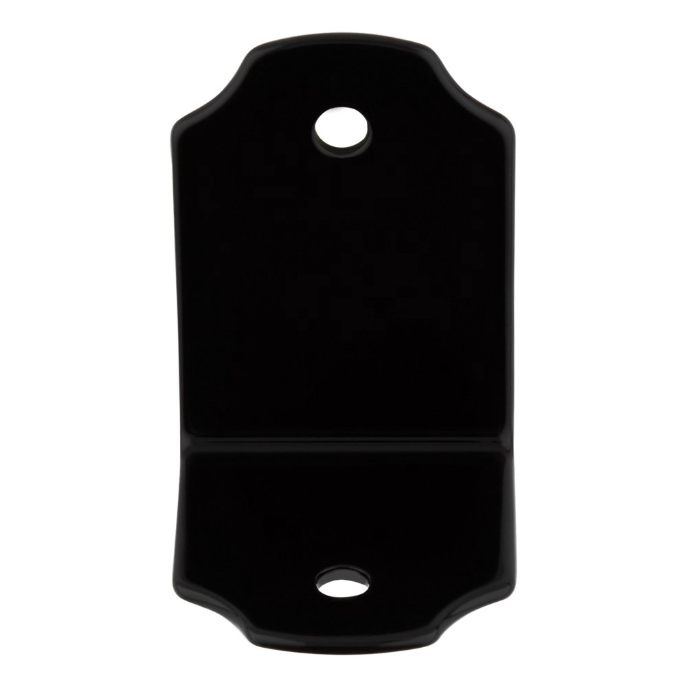 National Hardware Hartley 1218BC Series N800-023 Light Rafter Tie, 2 in L, 1-3/8 in W, Steel, Storm Shine/Powder-Coated - 2