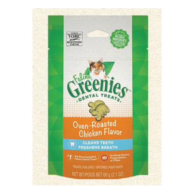 Feline Greenies 10205250