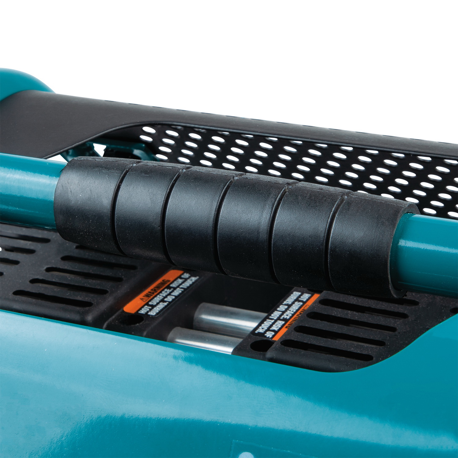 Makita QUIET Series MAC100Q Portable Electric Air Compressor, Tool Only, 1 gal Tank, 1/2 hp, 120 V, 135 psi Pressure - 4