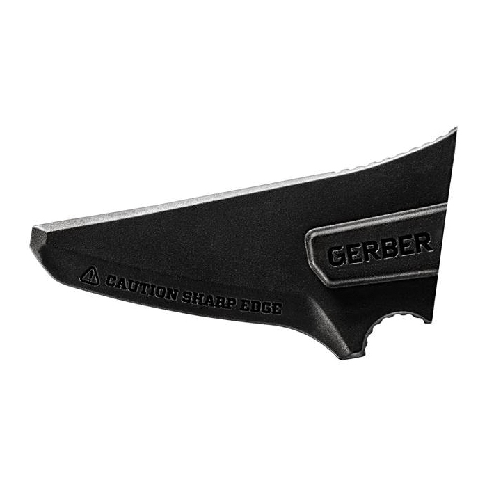 Gerber 31-003276 Processor Scissors, 9.9 in OAL, Stainless Steel Blade, Ergonomic Handle, Black Handle - 5