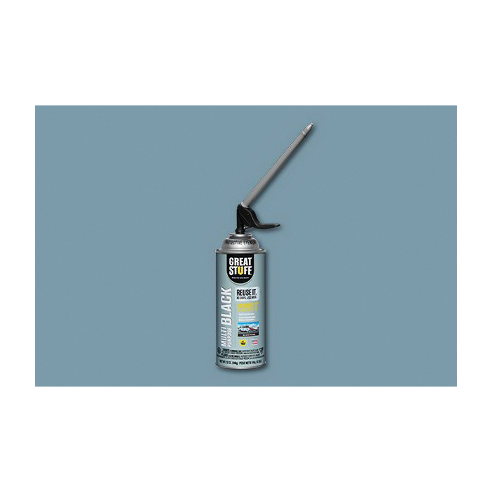 Great Stuff 99112876 Multi-Purpose Insulating Foam Sealant, Black - 2