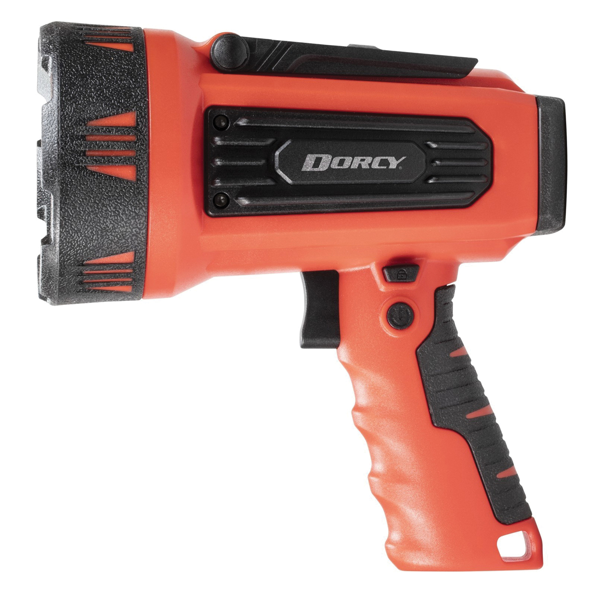 Dorcy Ultra HD Series 41-4356 Rechargeable Spotlight and Power Bank, LED Lamp, 1300 Lumens Lumens, Black Fixture - 2