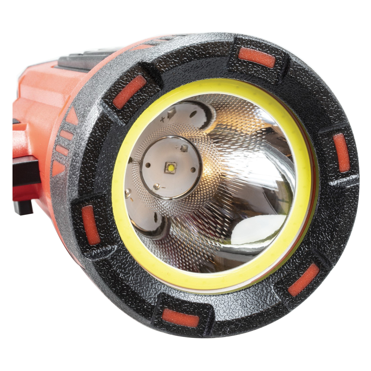 Dorcy Ultra HD Series 41-4356 Rechargeable Spotlight and Power Bank, LED Lamp, 1300 Lumens Lumens, Black Fixture - 3