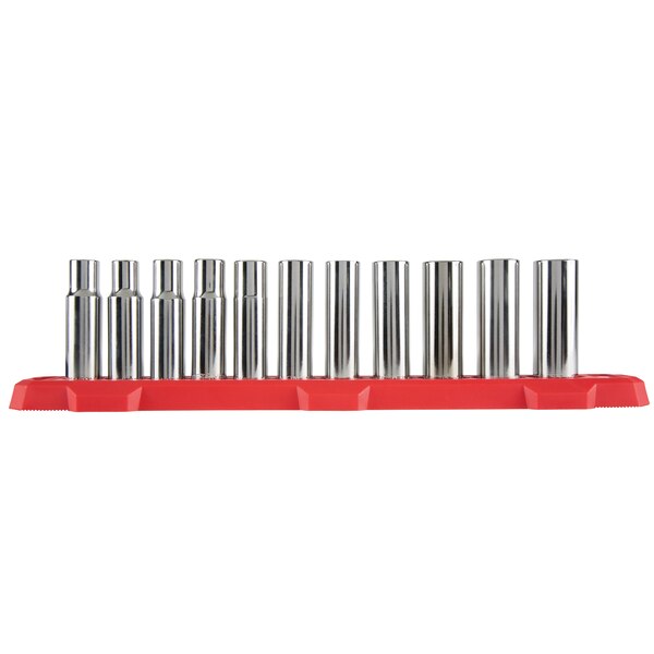 Craftsman CMMT12049 Series Socket Set, Chrome Vanadium Steel - 2