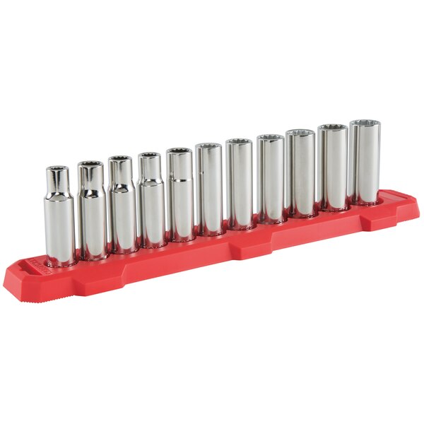 Craftsman CMMT12049 Series Socket Set, Chrome Vanadium Steel - 3