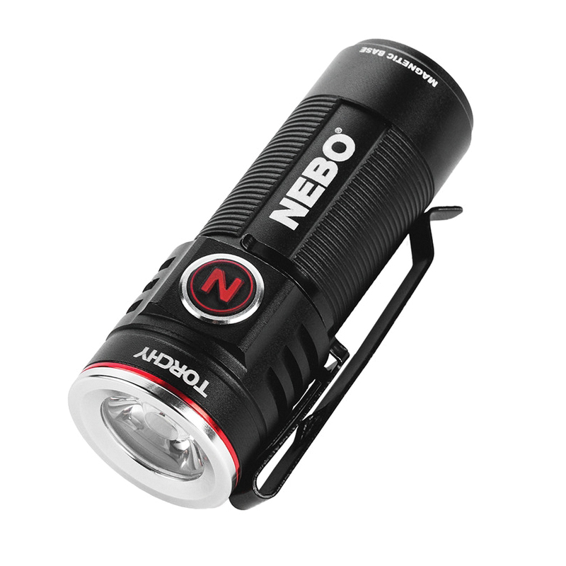 Nebo TORCHY Series NEB-FLT-0001 Flashlight, LED Lamp - 1