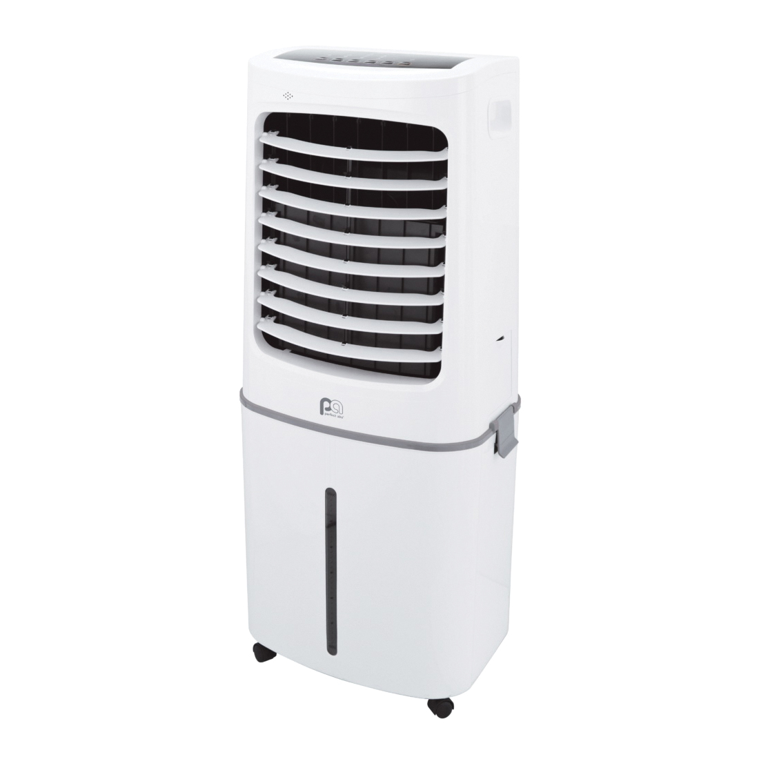 Perfect Aire PEVP560 Portable Evaporative Cooler, 13.2 gal Tank, 560 cfm Cooling, 3-Speed, 115/120 V, 15 A - 2