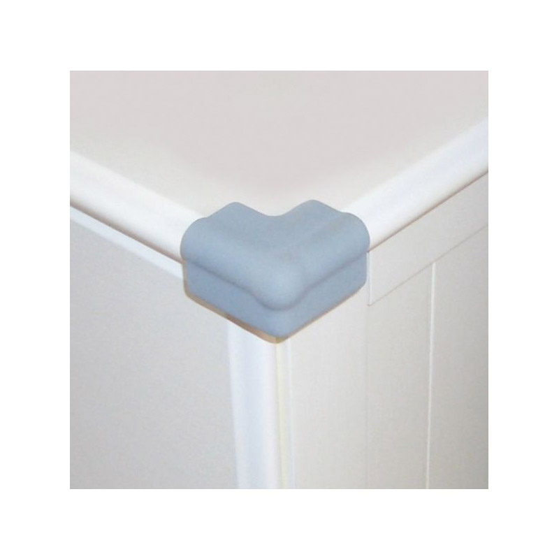 Dreambaby L1302 Corner Cushion, Foam, Gray - 3