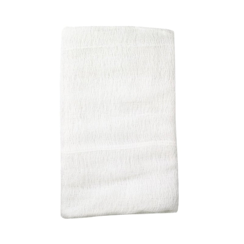 Farberware 5080423 Cheesecloth, 11 in L, Cotton, White - 1