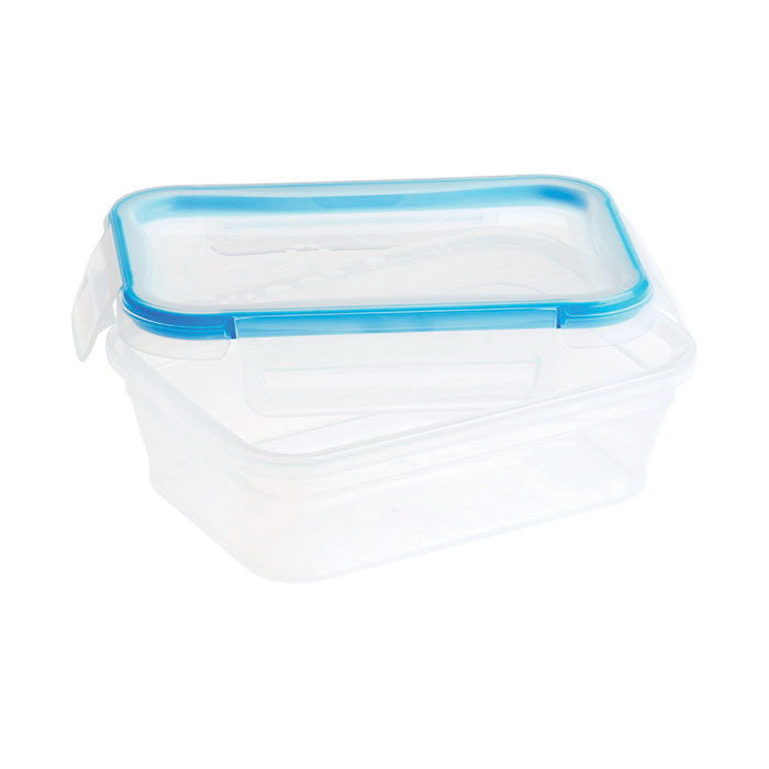 Snapware 1109973 Food Storage Container, 3 Cups Capacity, Plastic, 4-3/4 in L, 6-3/4 in W, 2-1/4 in H - 2