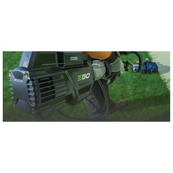 EGO STX3800 String Trimmer, Tool Only, 5 Ah, 56 V, 0.095 in Dia Line, 62-13/64 in L Shaft, Loop Handle - 4