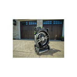 EGO LM2135SP Lawn Mower, Battery Included, 7.5 Ah, 56 V, Lithium-Ion, 21 in W Cutting, 2-Blade, 60 min Battery Run - 2