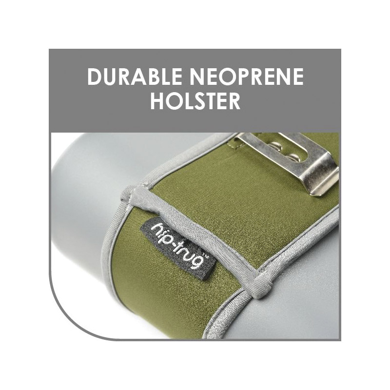 Corona GKN/LGTRUGMOSS Hip-Trug, Neoprene, Moss - 2