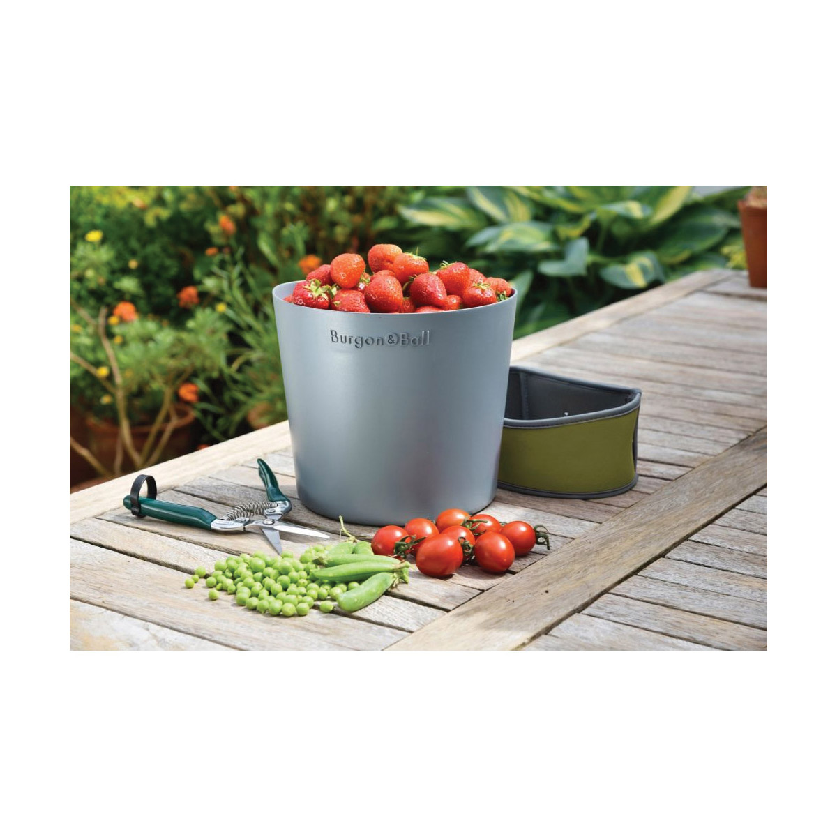 Corona GKN/LGTRUGMOSS Hip-Trug, Neoprene, Moss - 5