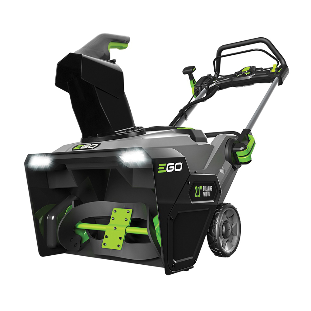 EGO Power+ Peak Power SNT2102 21 in. Single stage 56 V Battery Snow Blower Kit (Battery & Charger) - 1