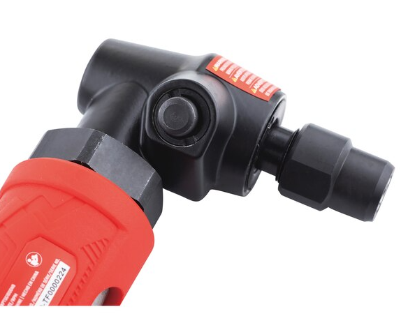 Craftsman CMXPTSG1006NB Angle Die Grinder, 21,000 rpm Speed, 4.5 cfm Air - 4