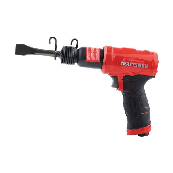Craftsman CMXPTSG1010NB Air Hammer, 2800 bpm, 4.4 cfm Air - 2