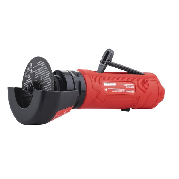 Craftsman CMXPTSG1013NB Air Cut-Off Tool, 3 in Dia Blade, 4.5 cfm Air, 18,000 rpm Speed - 2