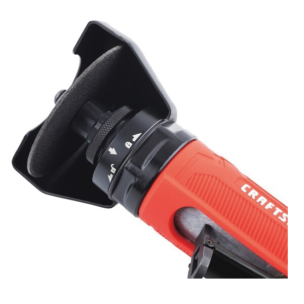 Craftsman CMXPTSG1013NB Air Cut-Off Tool, 3 in Dia Blade, 4.5 cfm Air, 18,000 rpm Speed - 4