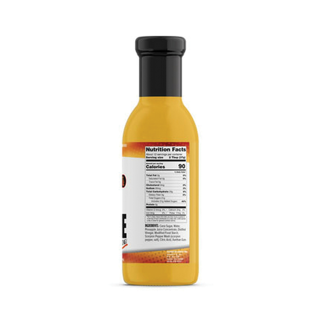 Kosmos Q KOS-PAH Rib Glaze, Pineapple Heat - 3