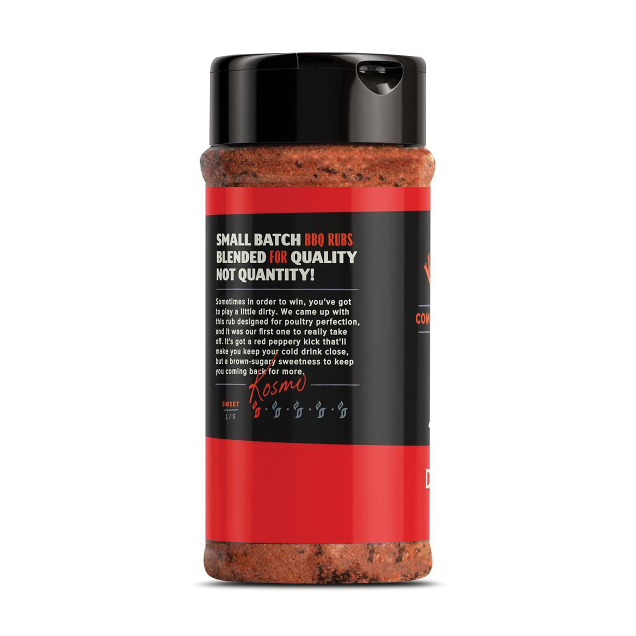 Kosmos Q Rub-DB-SHK Rub, Dirty Bird - 3