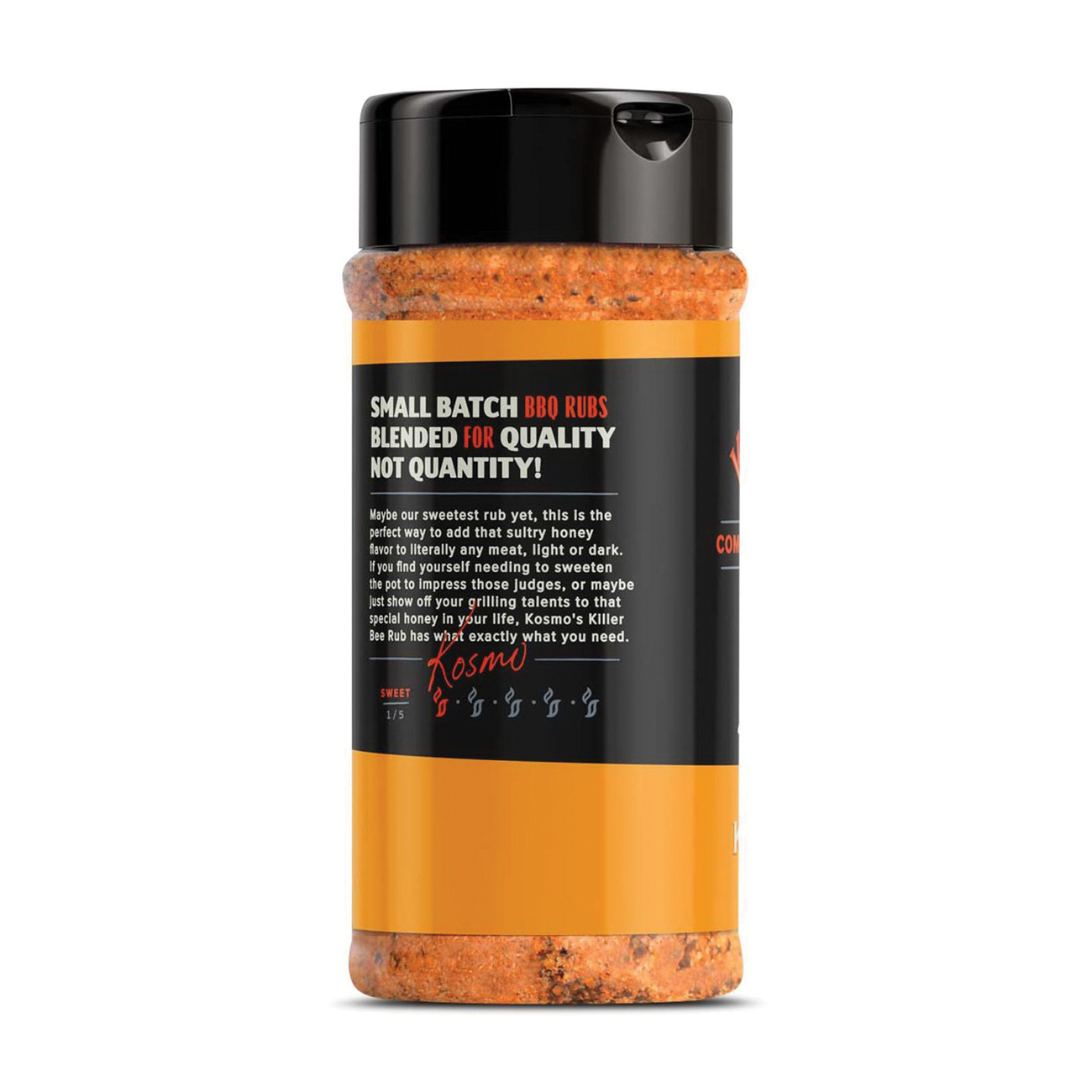 Kosmos Q Rub-KB-SHK Rub, Killer Bee Honey - 3