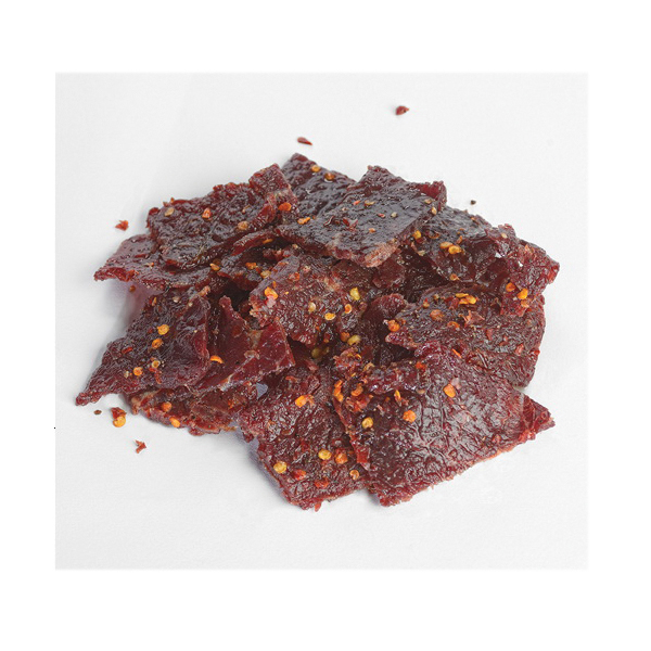 Old Trapper 22512T Beef Jerky, Hot, Spicy - 3