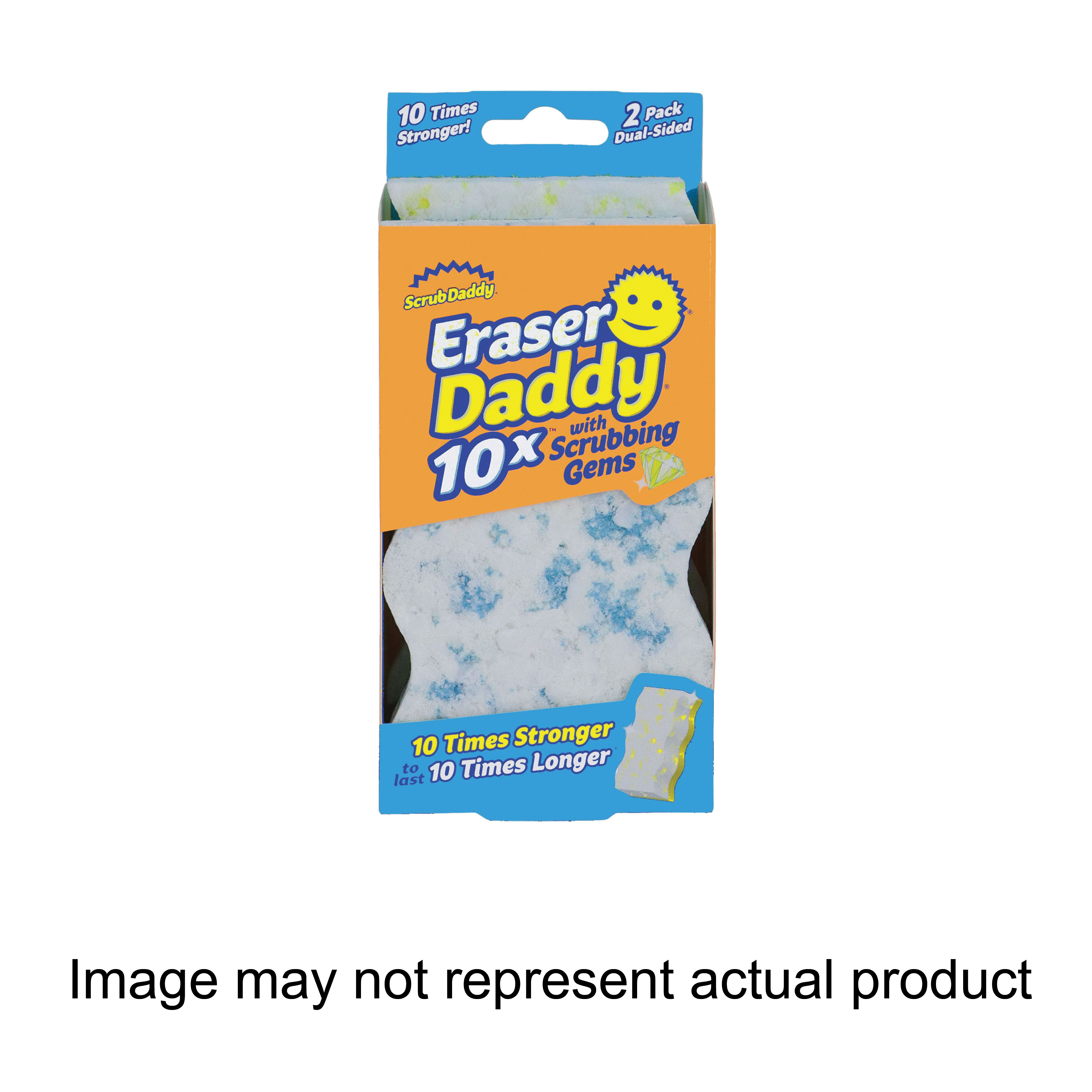 Scrub Daddy ED10x2ctx6