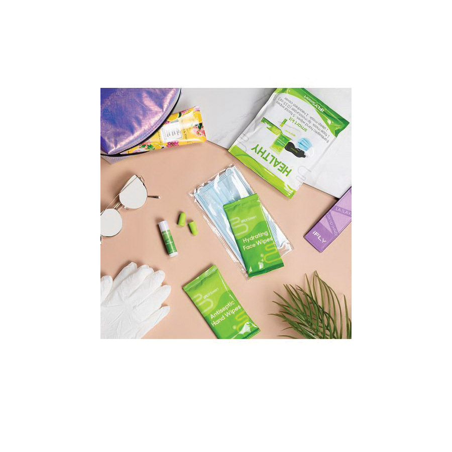 License-2-Play iFLY Smart Series 9-A001HK Travel Healthy Kit, 18-Piece - 2