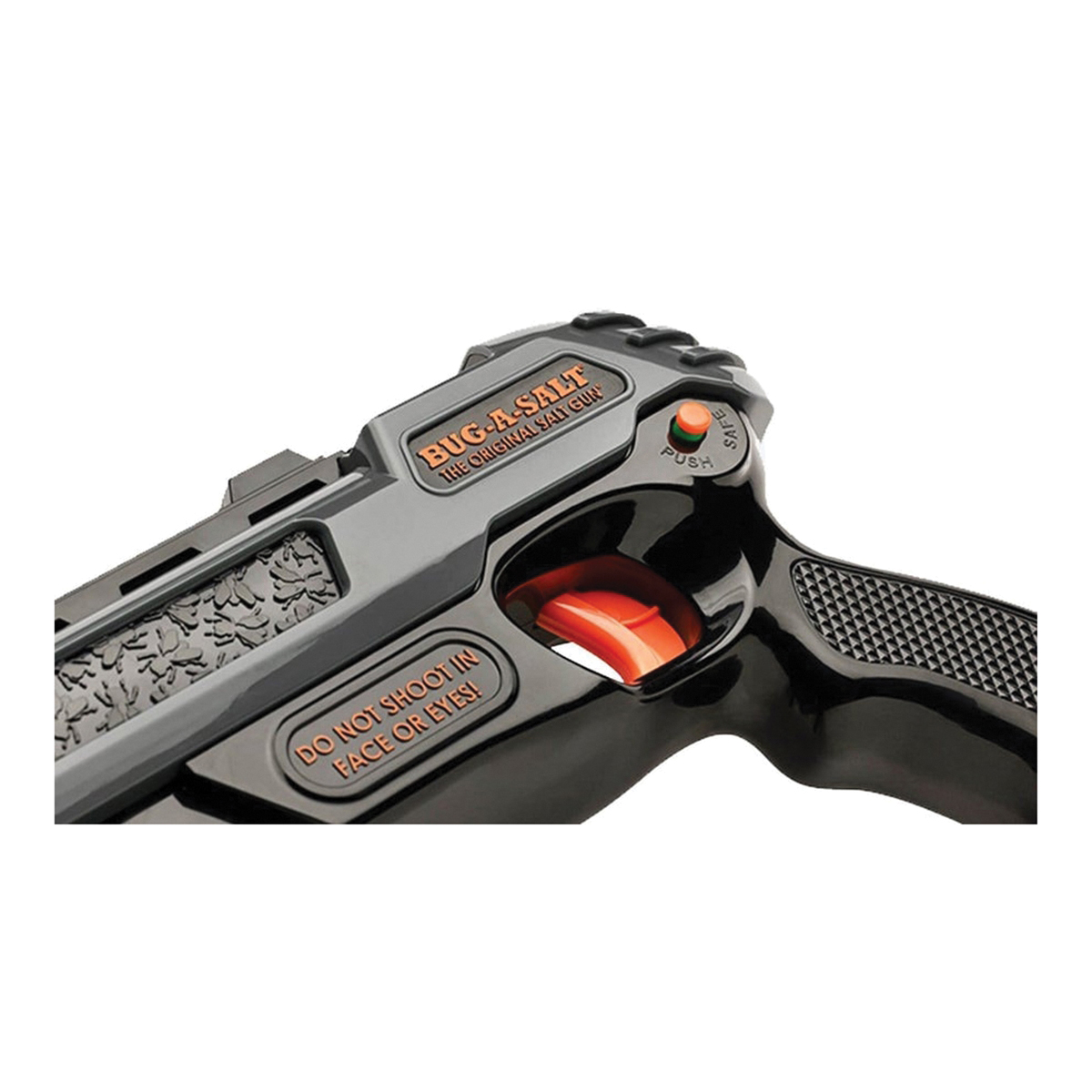Bug-A-Salt BS63-SG Insect Pump Salt Shotgun, Plastic, Black/Gray - 3