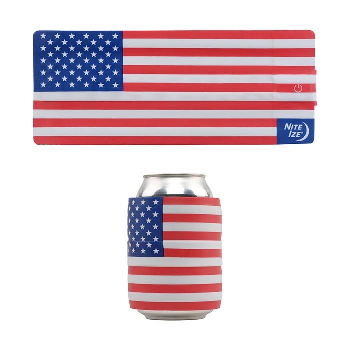 Nite Ize SLDW-USA-R3