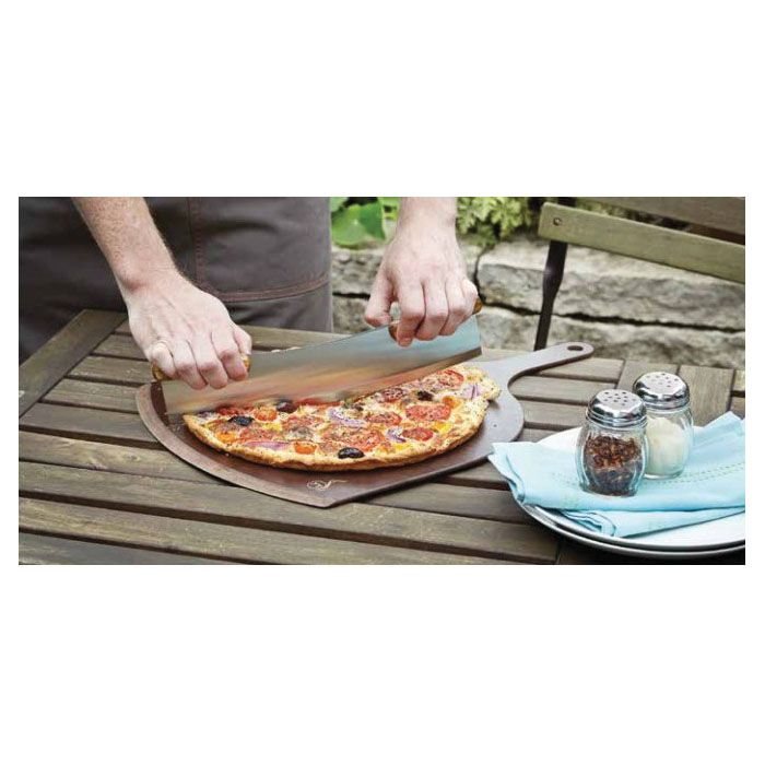 Outset 76615 Pizza Cutter, Stainless Steel Blade - 2