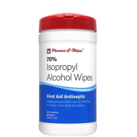 Pharma-c-wipes 200736