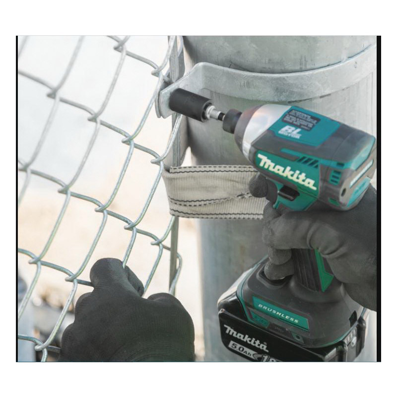 Makita Impact XPS Series E-01672 Impact Socket Set, Alloy Steel, Black Oxide - 4