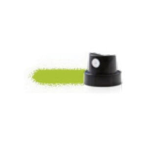 MTN Colors SPAT1036 Pocket Cap, Standard, Plastic, Black, For: MTN 94 and Hardcore and Waterbase Spray Paints - 2