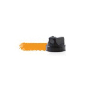 MTN Colors SPAT1037 Pro Cap, Plastic, Black, For: MTN 94 and Hardcore and Waterbase Spray Paints - 2