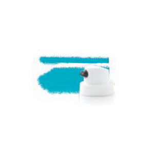 MTN Colors SPAT1039 Fat Pink/Transversal Cap, Plastic, Clear, For: MTN 94 and Hardcore and Waterbase Spray Paints - 3