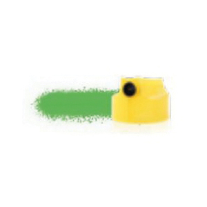 MTN Colors SPAT1040 Mixed Cap, Plastic, For: MTN 94 and Hardcore and Waterbase Spray Paints - 4