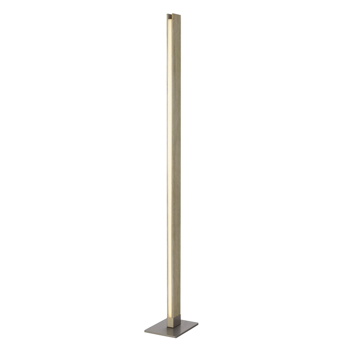 Cal Lighting Colmar Series BO-2965FL Floor Lamp With Dimmer Control, LED Lamp, 2100 Lumens, 3000 K Color Temp - 3