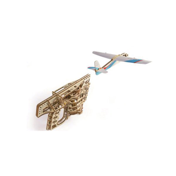 Ugear UTG0050 Flight Starter, 14 years and Up, Wood, 198-Piece - 3