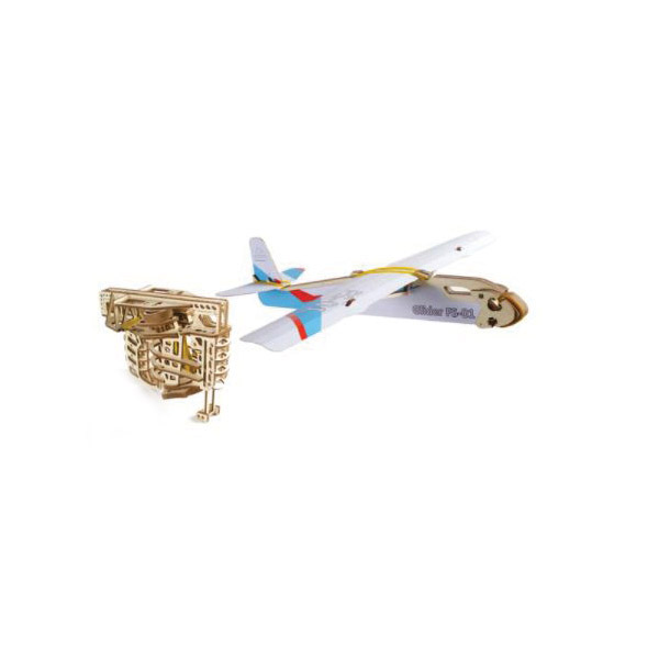 Ugear UTG0050 Flight Starter, 14 years and Up, Wood, 198-Piece - 4