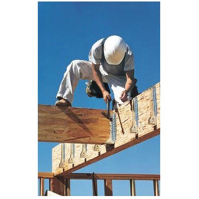 Simpson Strong-Tie SCN Series N8DHDG-R Connector Nail, 150 lb Package, 4D Penny, 1-1/2 in L, Full Round Head, 10 ga - 2