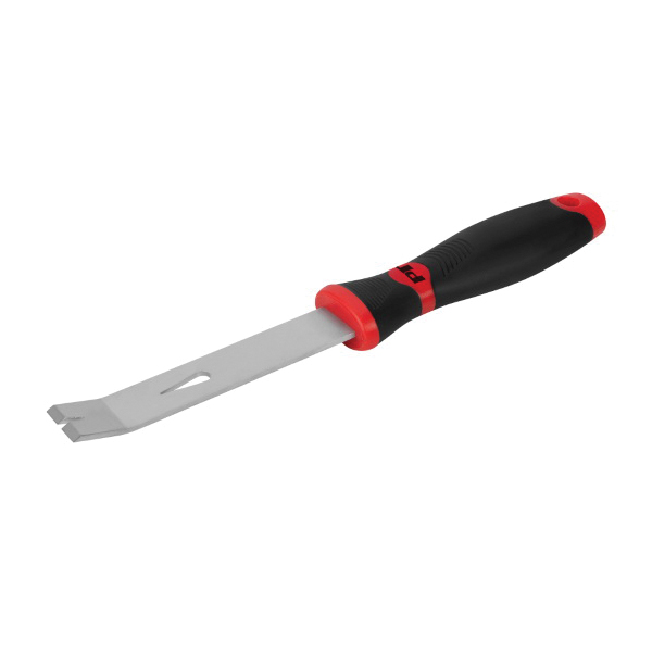 Wilmar W2037 Pry Bar Set, 3-Piece, Steel, Specifications: Wide Comfort Grip Handle - 2