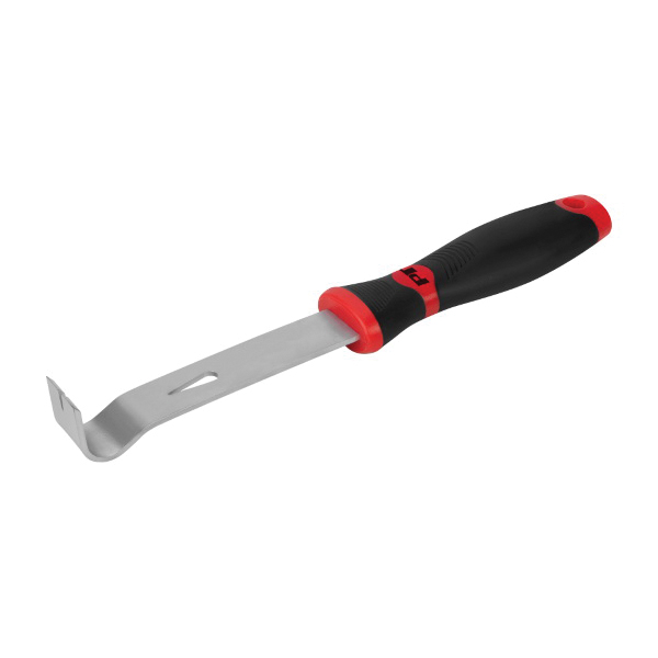 Wilmar W2037 Pry Bar Set, 3-Piece, Steel, Specifications: Wide Comfort Grip Handle - 3
