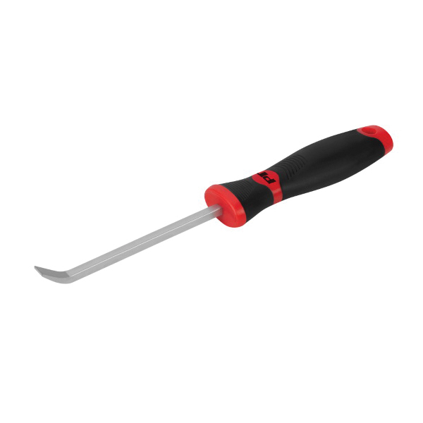 Wilmar W2037 Pry Bar Set, 3-Piece, Steel, Specifications: Wide Comfort Grip Handle - 4