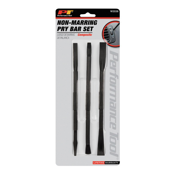 Wilmar W2038 Pry Bar Set, Nylon - 2