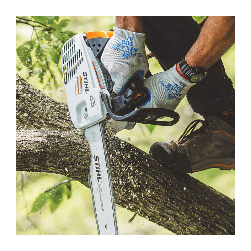 Stihl 1137 200 0348 Professional Chainsaw, Gas, 31.8 cc Engine Displacement, 2-Stroke Engine, 3/8 in Pitch, 12 in L Bar - 2
