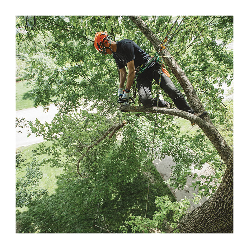 Stihl 1137 200 0348 Professional Chainsaw, Gas, 31.8 cc Engine Displacement, 2-Stroke Engine, 3/8 in Pitch, 12 in L Bar - 4